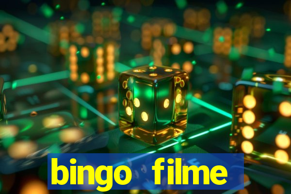 bingo filme completo dublado